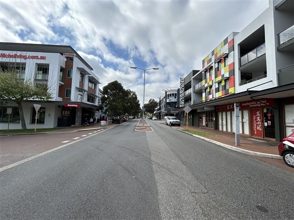 Northbridge precinct (29/09/2023 - Credits: Shea Walsh)
