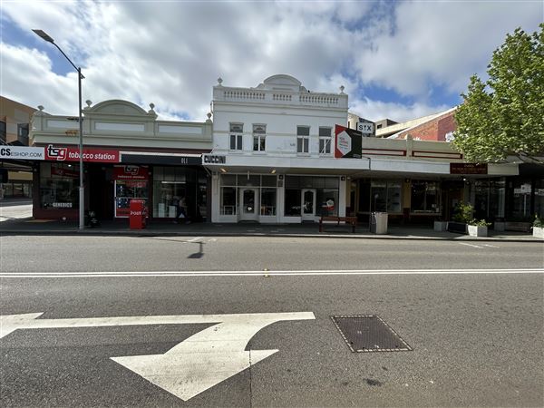Northbridge precinct (29/09/2023 - Credits: Shea Walsh)