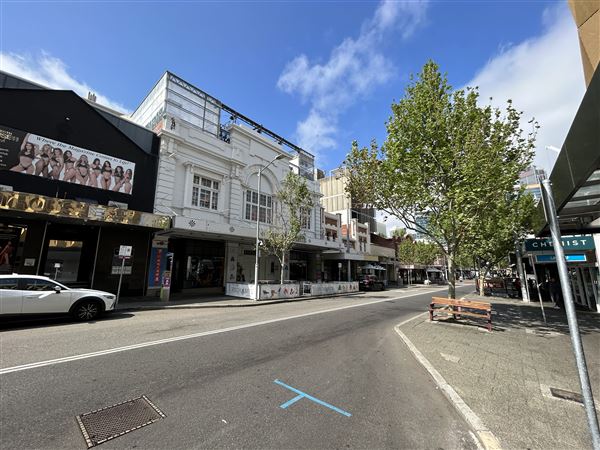 Northbridge precinct (29/09/2023 - Credits: Shea Walsh)