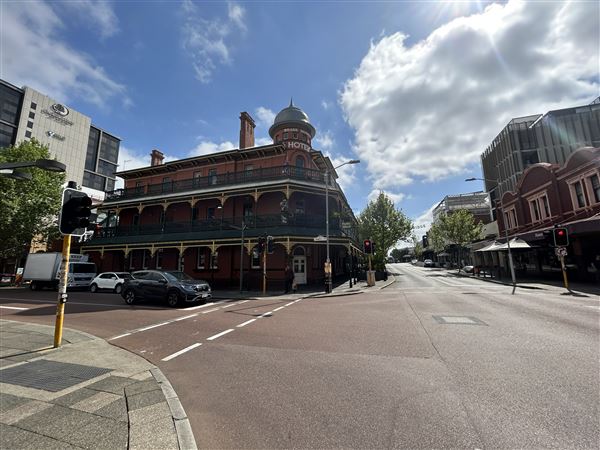 Northbridge precinct (29/09/2023 - Credits: Shea Walsh)