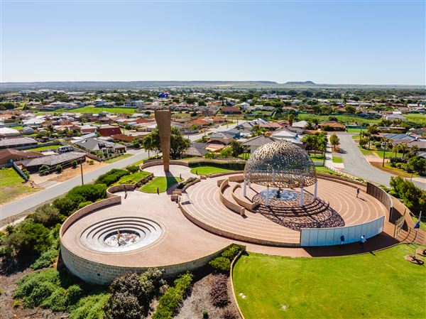 HMAS SYDNEY II MEMORIAL (20/05/2022 - Credits: Dylan Alcock)