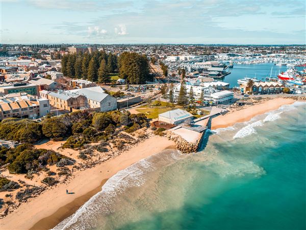 Fremantle - Bathers Beach (5/06/2024)