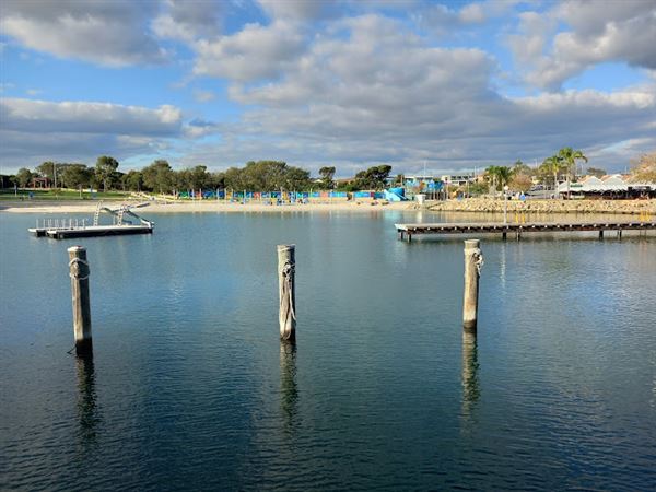 Hillarys Boat Harbour (5/06/2024)