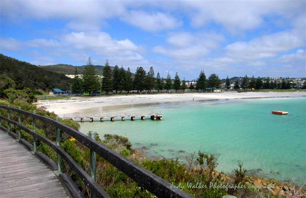 Albany - Middleton Beach (15/06/2021)