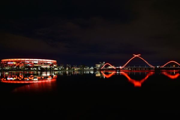 Optus Stadium (8/07/2024)