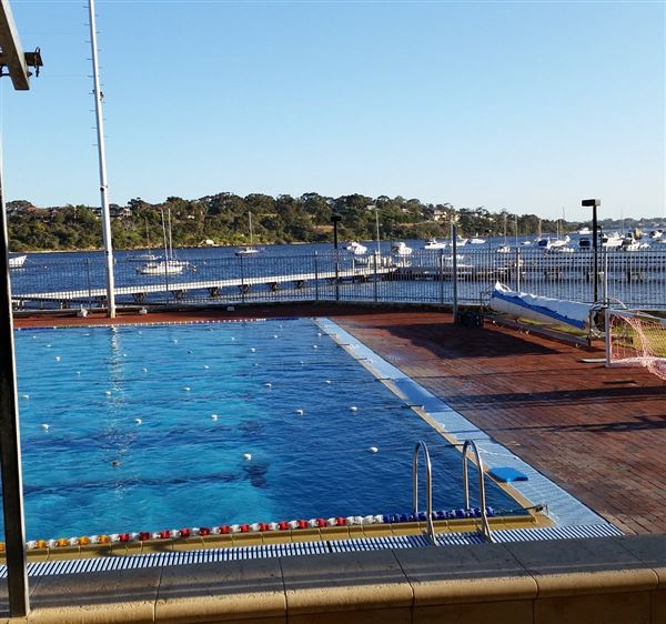 Bicton Pool and Baths (9/07/2024)