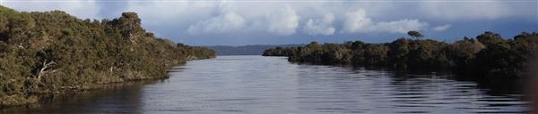 Wilson Inlet (inc.Boat Landing), Denmark (23/07/2024)