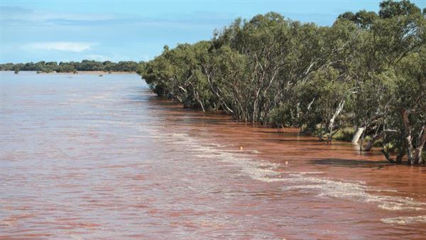 Gascoyne River (24/07/2024)