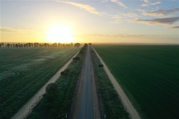 Dalwallinu (30/07/2024 - Credits: Sky Works Shire of Dalwallinu)