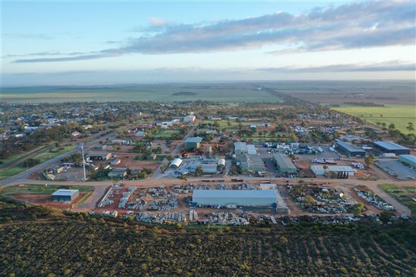 Dalwallinu (30/07/2024 - Credits: Sky Works Shire of Dalwallinu)