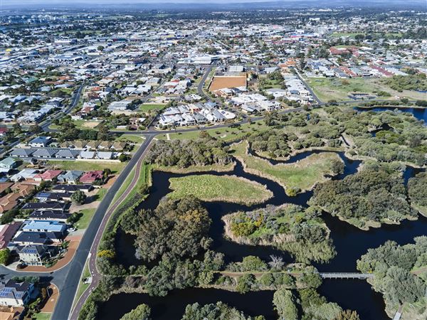 Big Swamp (5/09/2024 - Credits: City of Bunbury)