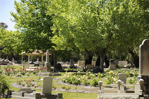 Karrakatta Cemetery (20/09/2024)