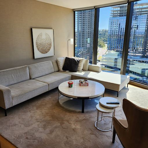 The Ritz-Carlton, Perth (7/11/2024)