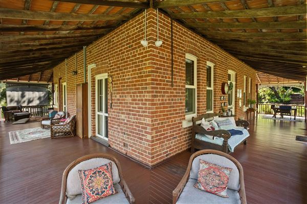 Fawkes House Country Retreat (25/11/2024)