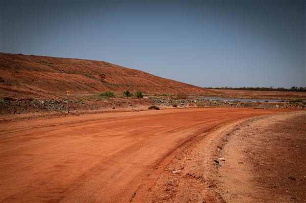 Kalgoorlie-Boulder - Overview (11/02/2025 - Credits: Ben Jenkins)