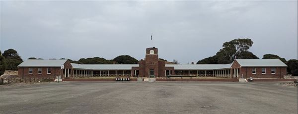 Rottnest - Kingstown Dormitories (12/02/2025)
