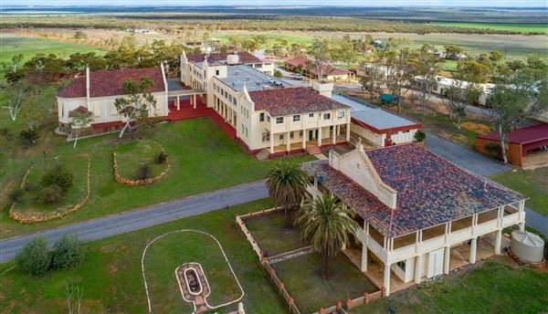 Tardun - Former Agricultural College (14/02/2025)