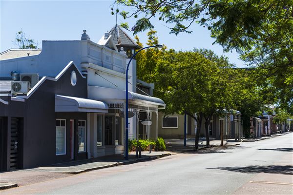 East Fremantle (18/02/2025 - Credits: Ian Brodie)