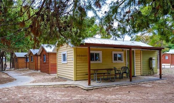 Rottnest - Caroline Thomson Cabins (18/02/2025 - Credits: Screenshot)