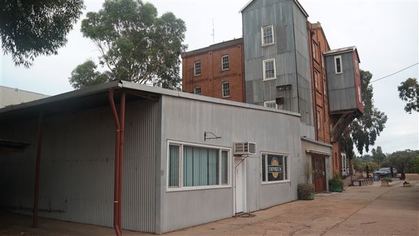 York - Flour Mill (7/03/2025 - Credits: Claire Burton)