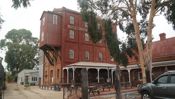 York - Flour Mill (7/03/2025 - Credits: Claire Burton)