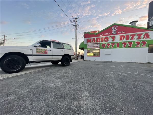 Mario’s Pizza (25/05/2025 - Credits: submitted by: Mario Franchina)
