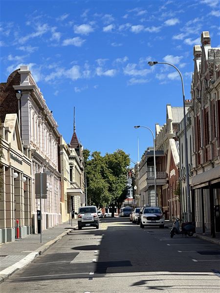Fremantle City (27/05/2025)