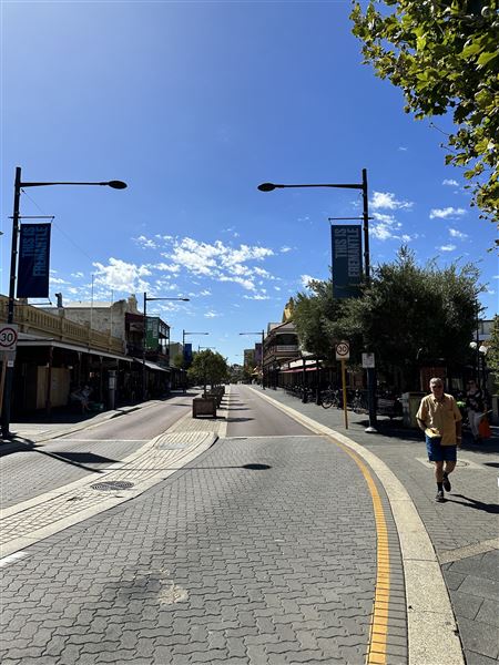 Fremantle City (27/05/2025)
