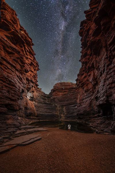 Pilbara Region (27/05/2025 - Credits: Tourism Western Australia)