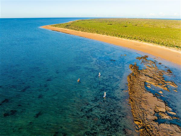 Pilbara Region (27/05/2025 - Credits: Tourism Western Australia)