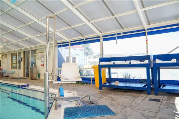 Fremantle Leisure Centre (Pool & Gym) (12/05/2025 - Credits: City of Fremantle)