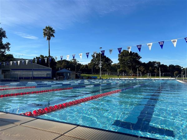 Fremantle Leisure Centre (Pool & Gym) (1/07/2025)