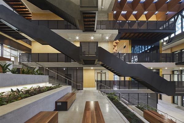 University of Western Australia - Campus