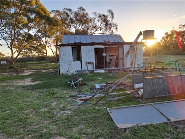 Coorow Farm (21/07/2025)