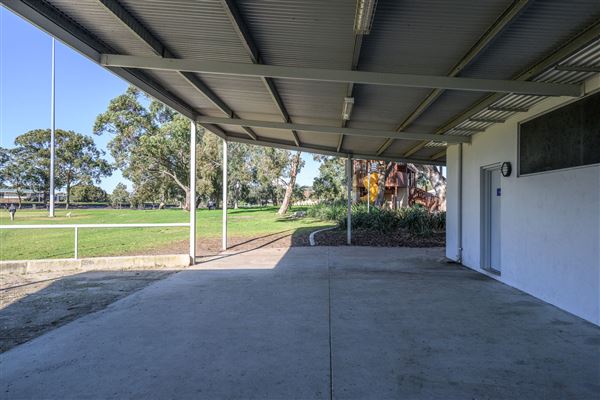 Brad Hardie Club Rooms - Brad Hardie Club Rooms on Dick Lawrence Reserve. (4/08/2025 - Credits: Sammy DeSouza Photography)