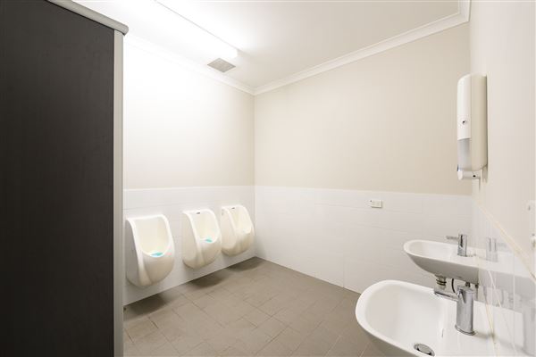Brad Hardie Club Rooms - Brad Hardie Club Rooms on Dick Lawrence Reserve. (4/08/2025 - Credits: Sammy DeSouza Photography)