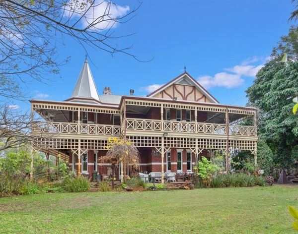 Earlsferry Mansion (12/09/2025)