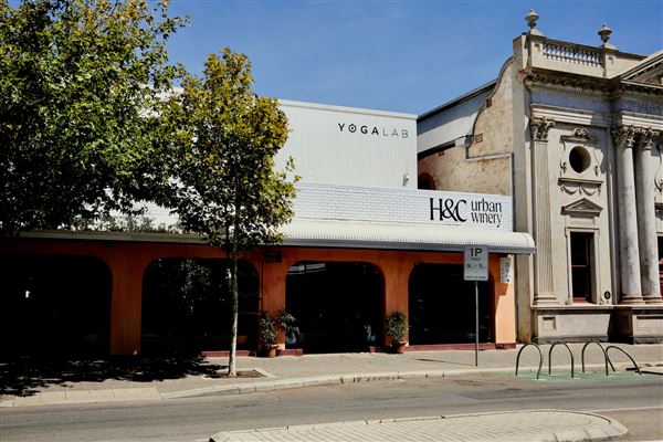 H&C Urban Winery (19/09/2025)