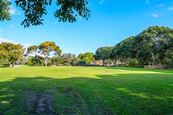 Booyeembarra Park (2/10/2025 - Credits: City of Fremantle)