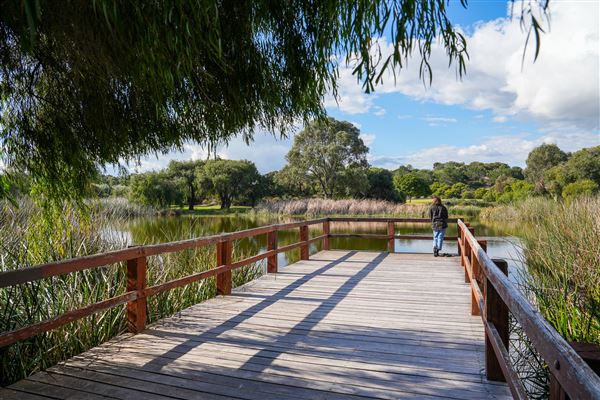 Booyeembarra Park (2/10/2025 - Credits: City of Fremantle)