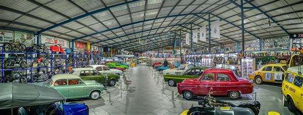 Motor Museum of Western Australia (17/09/2025 - Credits: Motor Museum of Western Australia)