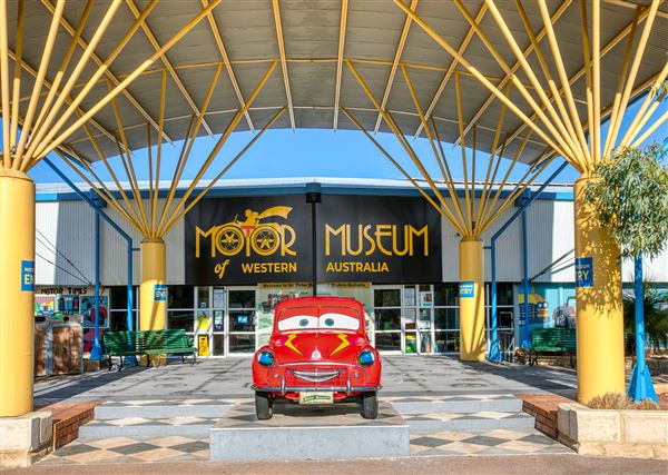 Motor Museum of Western Australia (17/09/2025 - Credits: Motor Museum of Western Australia)
