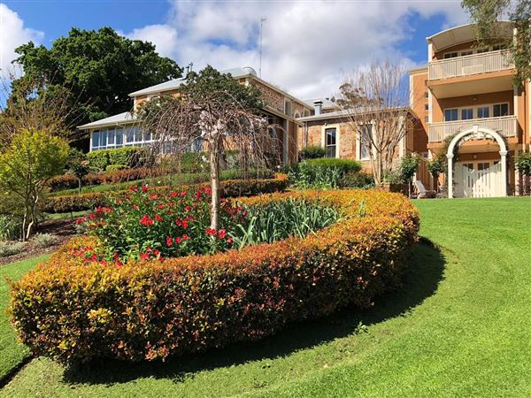 Grand Mercure Basildene Manor (16/12/2025)