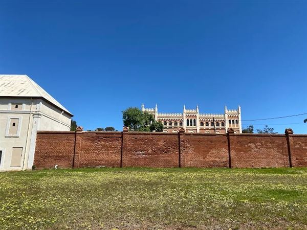New Norcia - St Gertrude's College (24/04/2026)