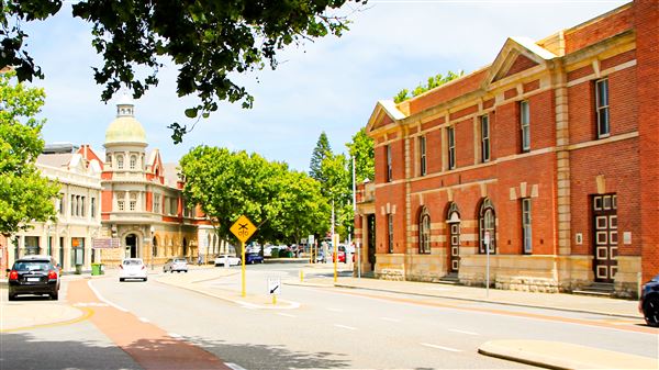 Fremantle City (14/11/2025 - Credits: Brett Dowson)