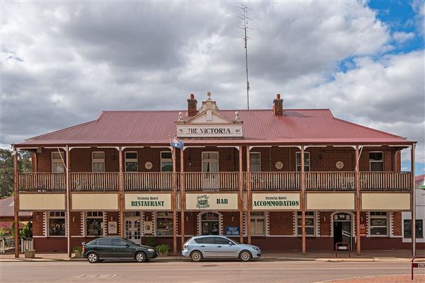 Toodyay (19/05/2026)