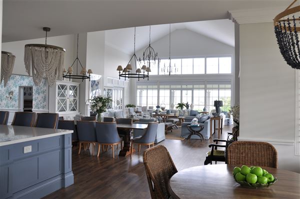 The Hamptons Farm Estate - Photos from Location Survey in April 2026 (24/04/2026 - Credits: Chris Veerhuis)