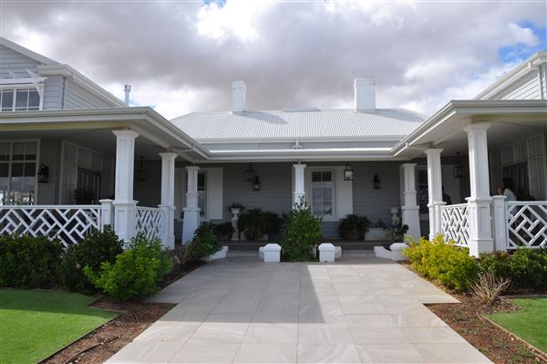 The Hamptons Farm Estate - Photos from Location Survey in April 2026 (24/04/2026 - Credits: Chris Veerhuis)
