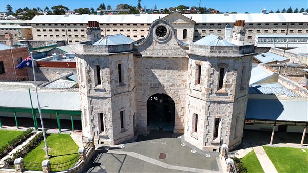 Fremantle Prison (29/06/2026 - Credits: Fremantle Prison)