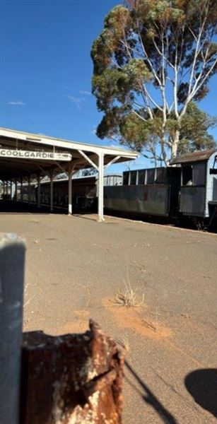 Coolgardie (29/07/2026)